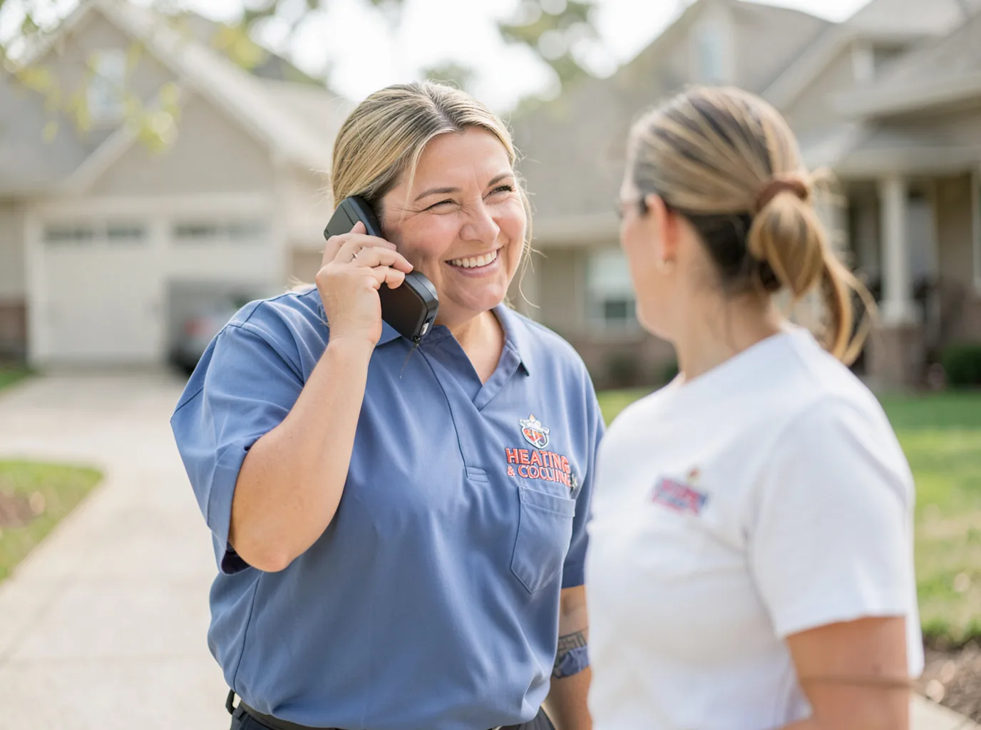 Hvac Repair Roduco, NC FAQs